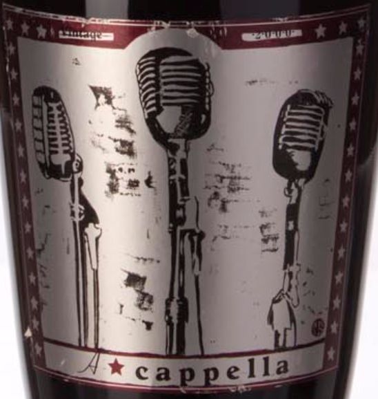 赛奎农卡佩拉黑皮诺干红Sine Qua Non A Capella Pinot Noir