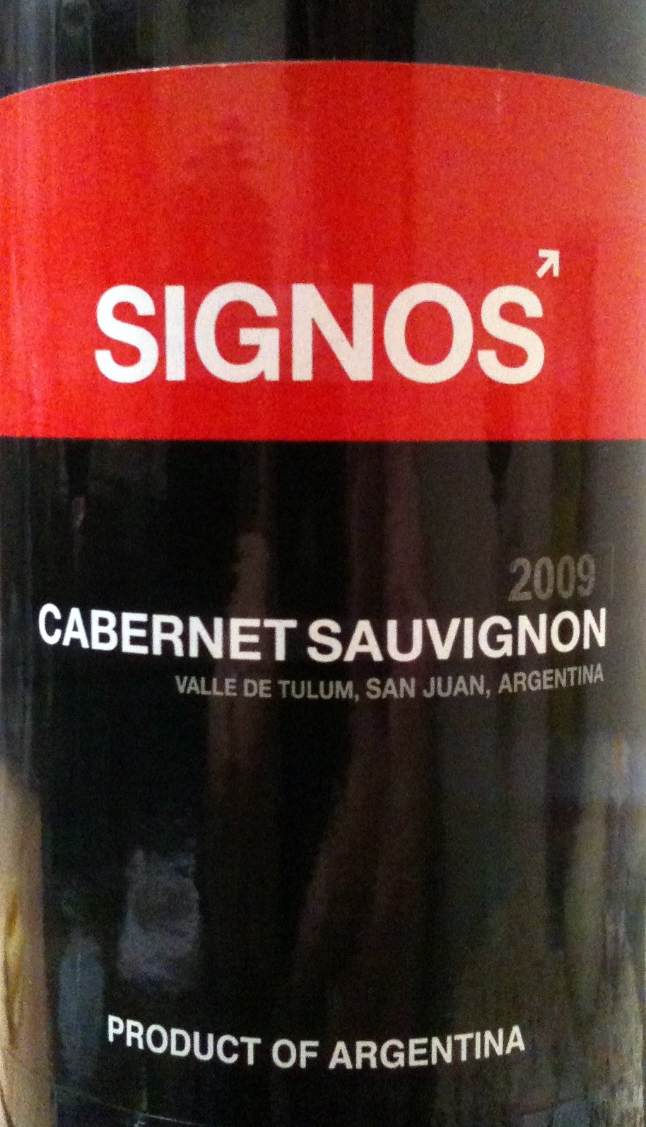 高丽雅经典赤霞珠干红Bodegas Callia Signos Cabernet Sauvignon