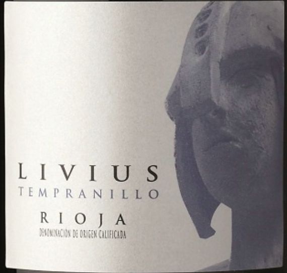 爱华酒庄李维丹魄干红ALVIA LIVIUS TEMPRANILLO