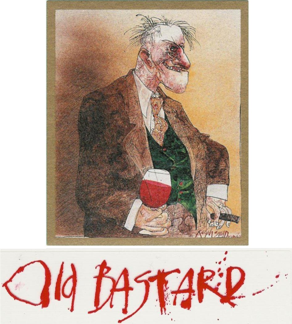 凯斯勒老顽固设拉子干红Kaesler Old Bastard Shiraz