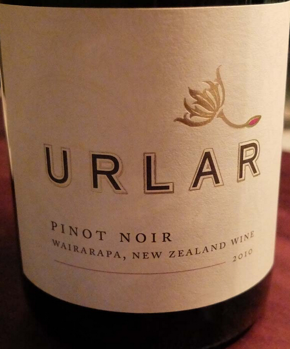 艾兰黑皮诺干红Urlar Pinot Noir