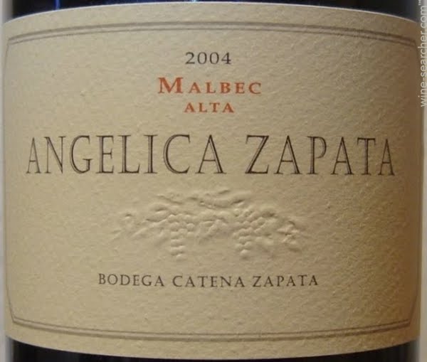 卡氏家族安吉丽园马尔贝克干红Catena Zapata Angelica Zapata Malbec Alta