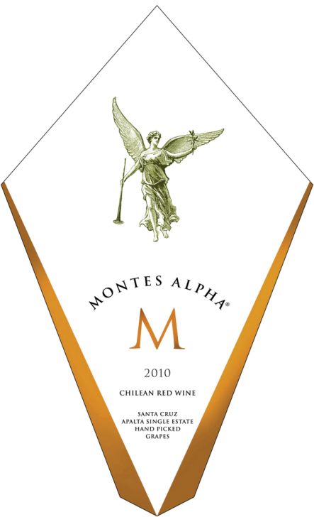 蒙特斯欧法M干红Montes Alpha M