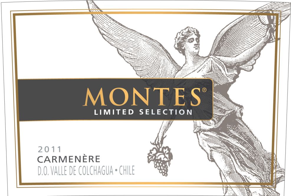 蒙特斯限量版佳美娜干红Montes Limited Selection Carmenere