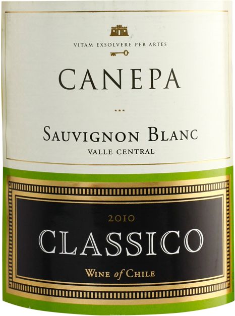 卡尼帕精选长相思干白Canepa Classico Sauvignon Blanc