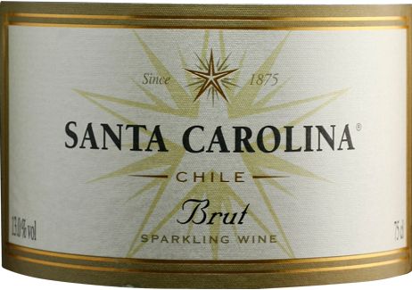 圣卡罗起泡Santa Carolina Sparkling Brut