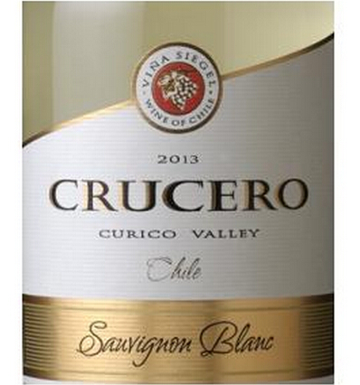 西赫库赛罗长相思干白Vina Siegel Crucero Sauvignon Blanc