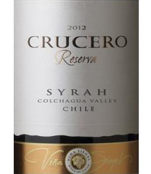 西赫库赛罗珍藏西拉干红Vina Siegel Crucero Reserva Syrah