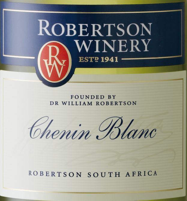 罗宾逊白诗南干白Robertson Winery Chenin Blanc