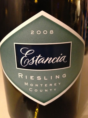 埃斯坦西亚雷司令干白Estancia Estates Riesling