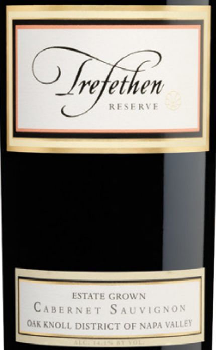 特拉费森珍藏赤霞珠干红Trefethen Family Vineyards Reserve Cabernet Sauvignon