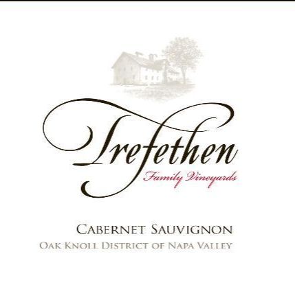 特拉费森赤霞珠干红Trefethen Family Vineyards Cabernet Sauvignon