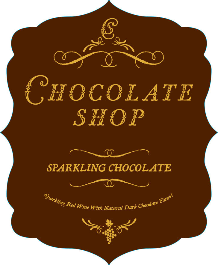 格言巧克力商店巧克力起泡Precept Chocolate Shop Sparkling Chocolate 