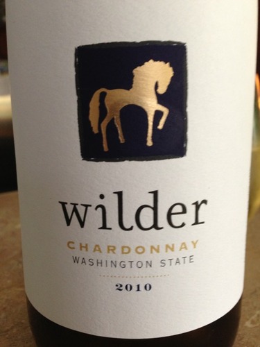 格言怀尔德霞多丽干白Precept Wilder Chardonnay