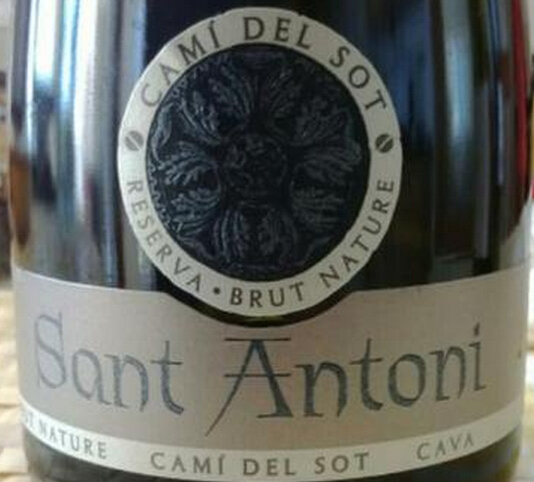 圣安东尼卡米索珍藏卡瓦起泡Castell Sant Antoni Cami del Sot Reserva Cava