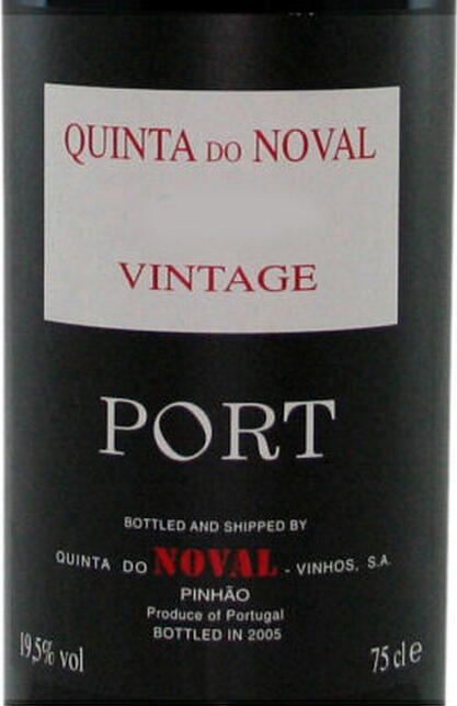 飞鸟园年份波特Quinta do Noval Vintage Port