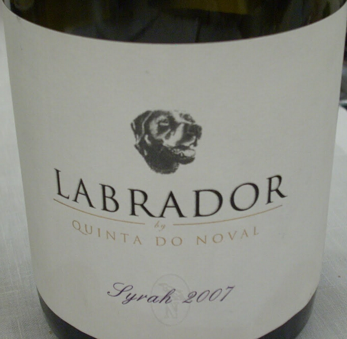 飞鸟园拉布拉多西拉干红Quinta do Noval Labrador Syrah