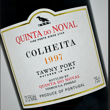 飞鸟园寇黑塔波特Quinta do Noval Colheita Port