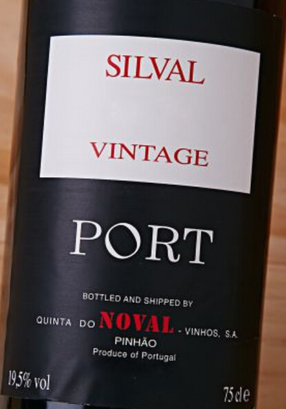 飞鸟园希尔瓦年份波特Quinta do Noval Silval Vintage Port