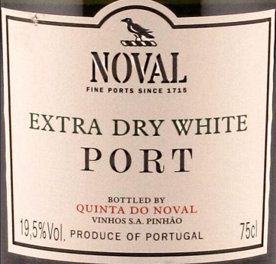 飞鸟园极干白色波特Quinta do Noval Extra Dry White Port