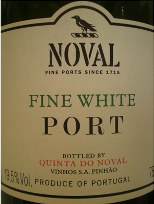 飞鸟园优质白色波特Quinta do Noval Fine White Port