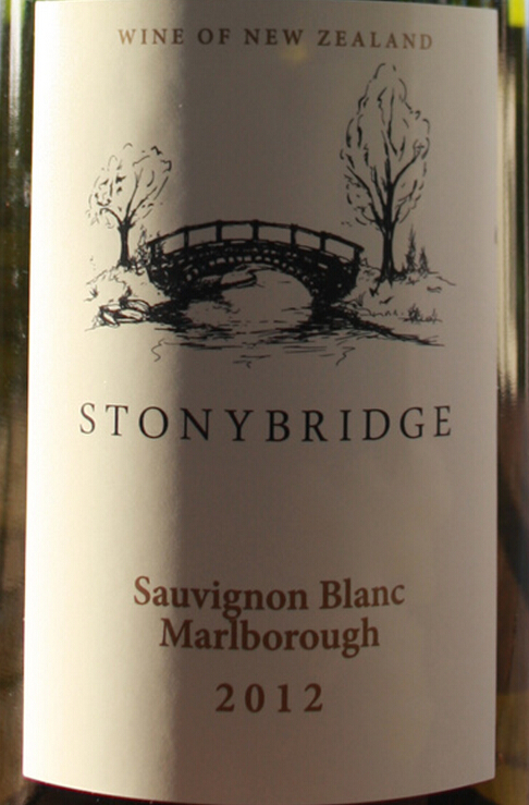 石桥长相思干白StonyBridge Sauvignon Blanc