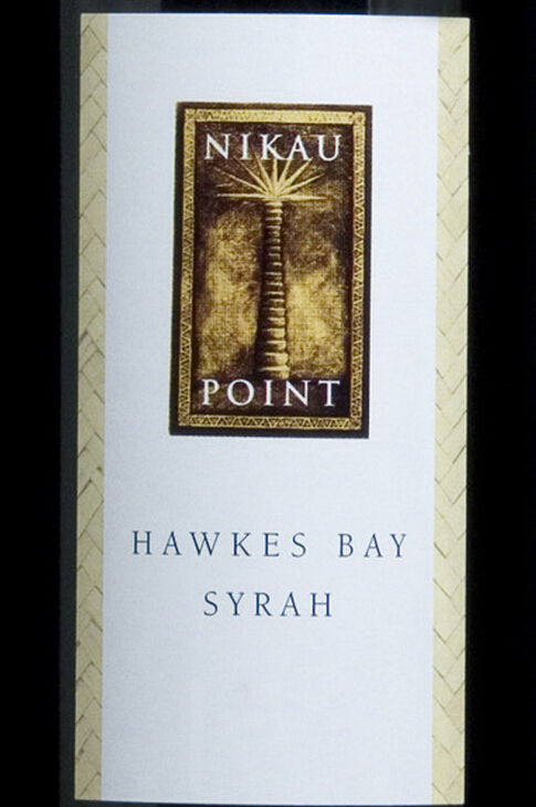 尼可波特西拉干红Nikau Point Syrah