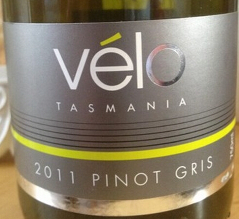 维洛灰皮诺干白Velo Wines Pinot Gris