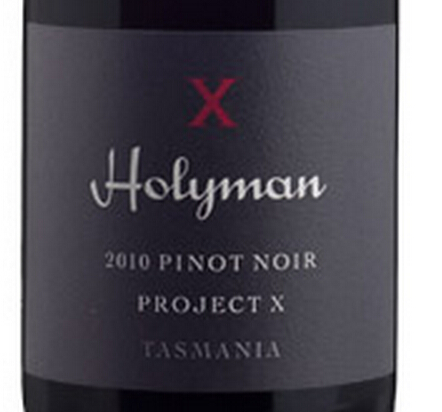 斯托尼瑞斯圣人系列X计划黑皮诺干红Stoney Rise Holyman Project X Pinot Noir