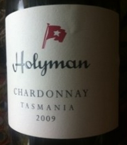 斯托尼瑞斯圣人系列霞多丽干白Stoney Rise Holyman Chardonnay