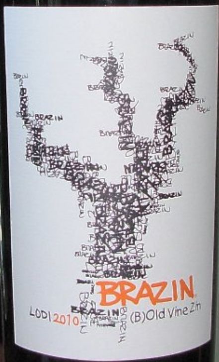 德利卡布拉欣老藤仙粉黛干红Delicato Family Vineyards Brazin Old Vine Zinfandel