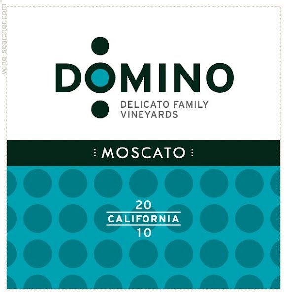 德利卡多米诺莫斯卡托干白Delicato Family Vineyards Domino Moscato