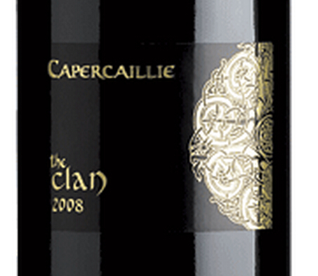 卡普凯利宗族赤霞珠-梅洛-小维度混酿干红Capercaillie The Clan Cabernet - Merlot - Petit Verdot