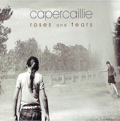 卡普凯利桃红Capercaillie Rose