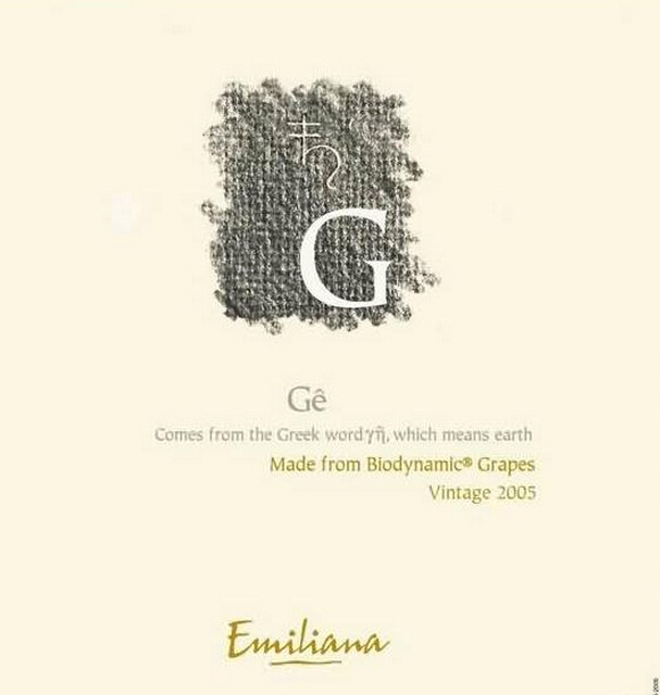 埃米利亚纳GE干红Emiliana Ge Red Blend