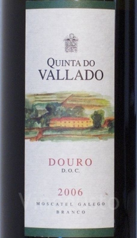 瓦拉多酒庄干白Quinta do Vallado Blanco