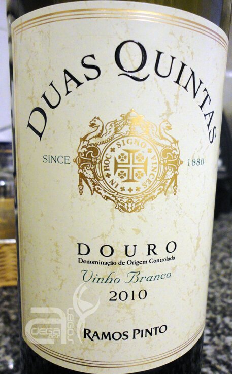 威比特杜艾丝庄园干白Ramos Pinto Duas Quintas Branco