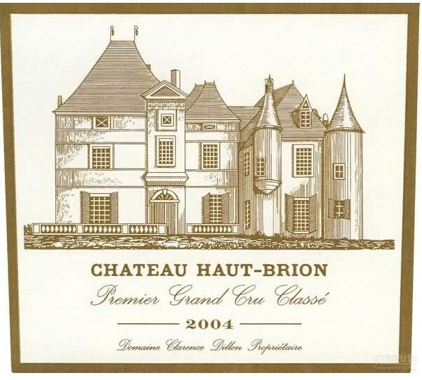 奥比良酒庄干红Chateau Haut Brion