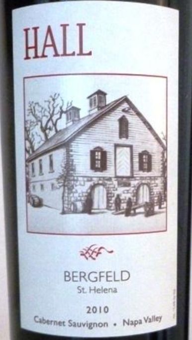 郝尔贝尔福德赤霞珠干红Hall Bergfeld Cabernet Sauvignon