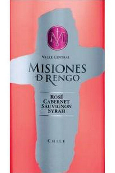 万轩士赤霞珠西拉桃红Misiones de Rengo Rose Cabernet Sauvignon Syrah