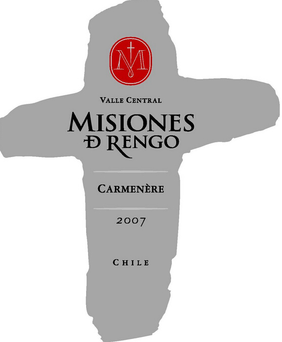 万轩士佳美娜干红Misiones de Rengo Carmenere