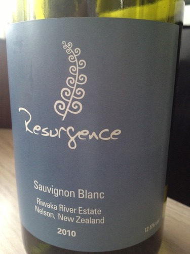 里瓦卡河长相思干白Riwaka River Estate Sauvignon Blanc