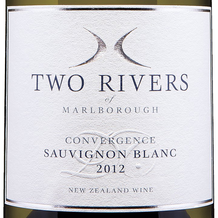 马尔堡双河四园长相思干白Two Rivers of Marlborough Convergence Sauvignon Blanc