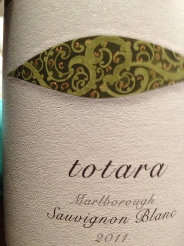 白松马尔堡长相思干白 Totara Sauvignon Blanc