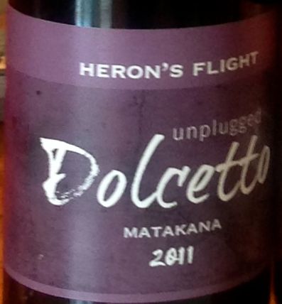 飞鹭珍藏多姿桃干红Heron's Flight Reserve Dolcetto