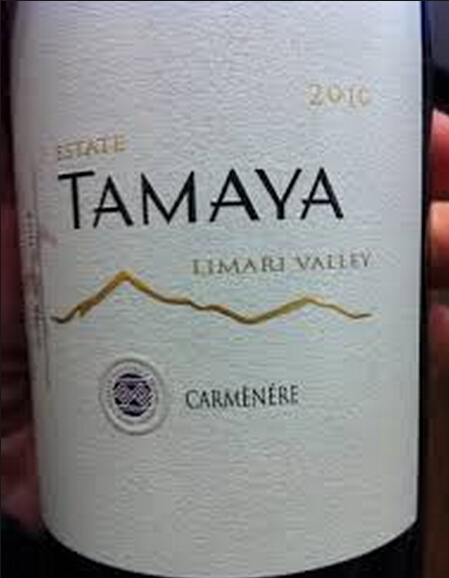 大玛雅缤纷佳美娜干红Casa Tamaya Estate Carmenere