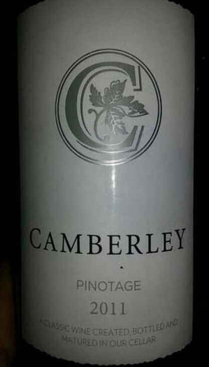 坎布里皮诺塔吉干红Camberley Pinotage