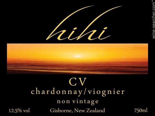 嗨嗨霞多丽-维欧尼干白Hihi Chardonnay-Viognier