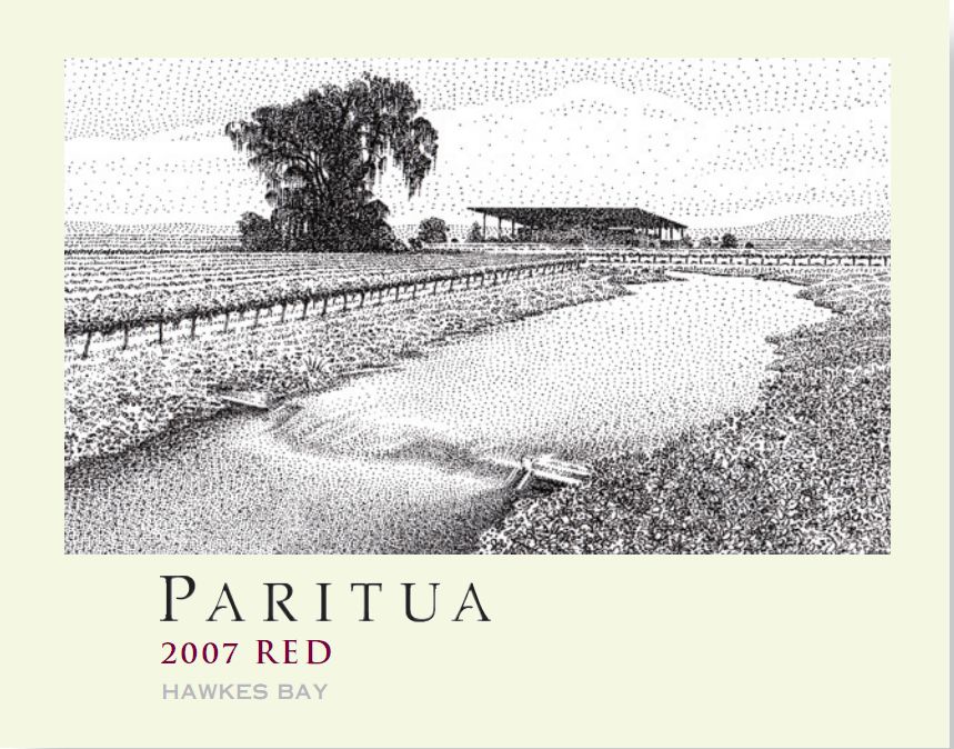 帕丽图干红Paritua The Red