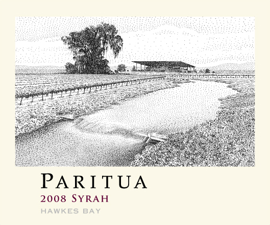 帕丽图西拉干红Paritua Syrah